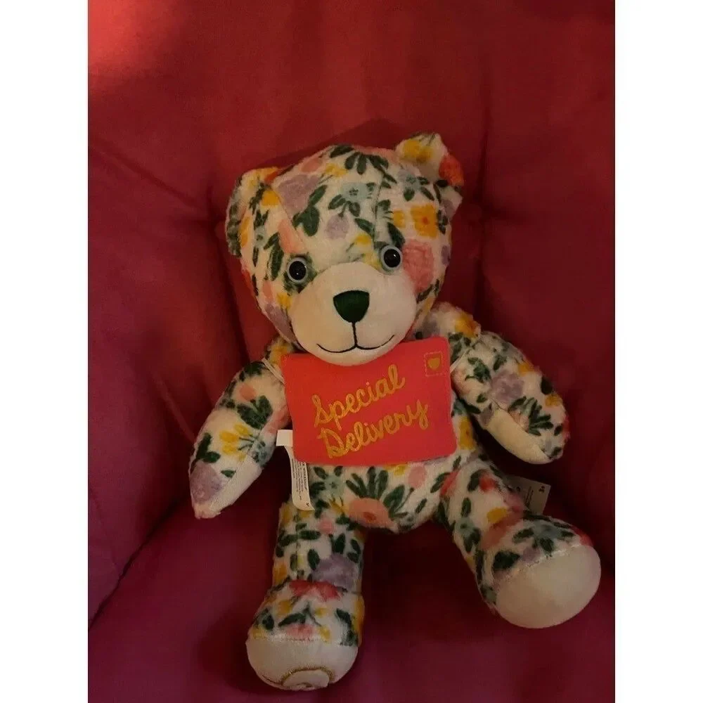 Build a bear heart box bear - Picture 1 of 2